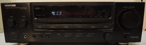 Kenwood v7060 ricevitore - kenwood, kr-v7060