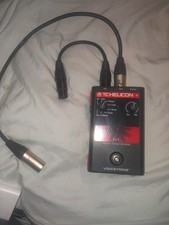 TC-Helicon VoiceTone R1 Pedale