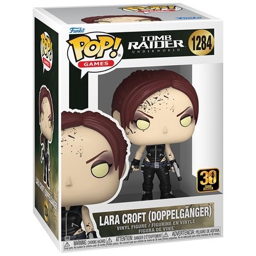 Funko pop lara - funko, croft