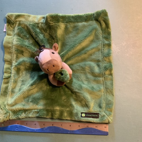 John deere cow - cow, lovey