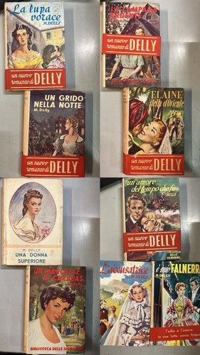 Delly volumi anni aavv - anni,