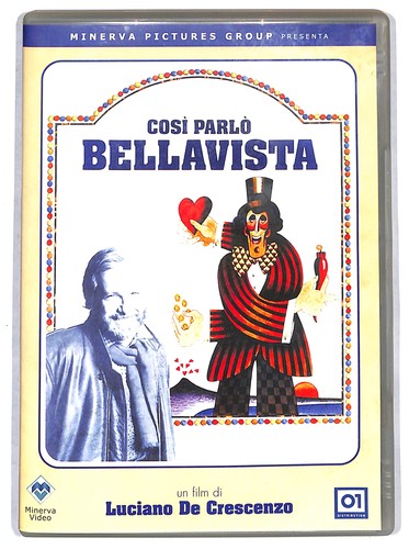 Ebond cosi parlo bellavista - cosi,