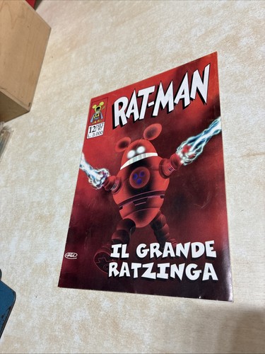 Rat man grande ratzinga - grande,