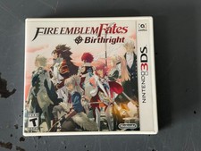 Fire Emblem Fates: Birthright