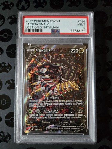 Pokemon card italian - card,