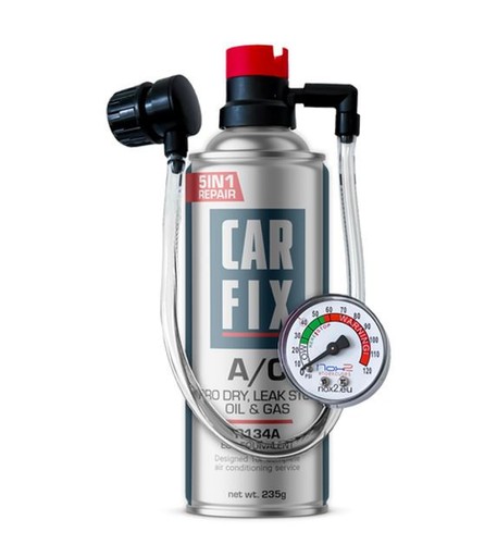 Kit ricarica climatizzatore - kit,