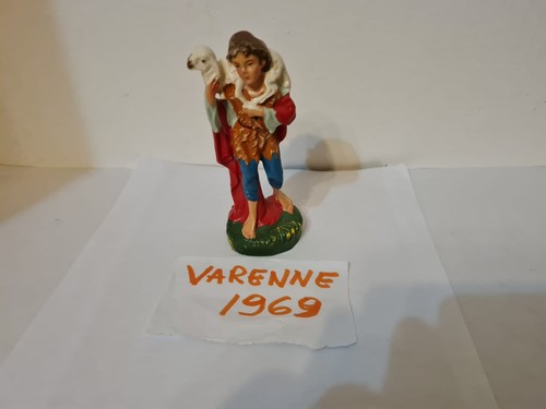 Presepe statuine cartapesta - statuine,