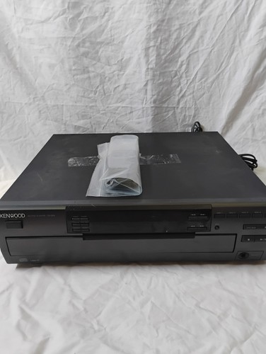 Kenwood 204 disc - kenwood, stereo