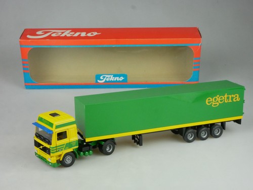 Rimorchio camion tekno 50 - rimorchio,