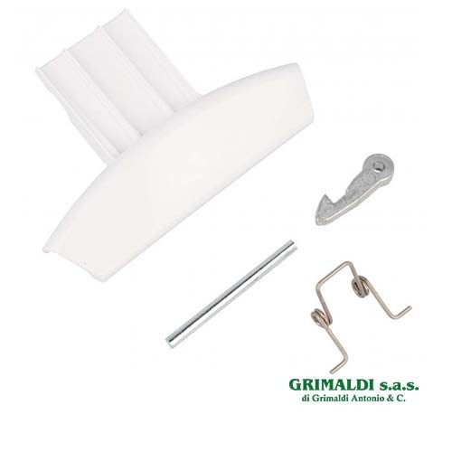 Kit maniglia per sportello - kit,