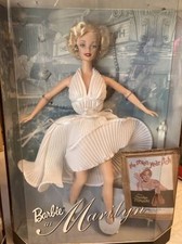 Barbie marilyn monroe - marilyn, seven