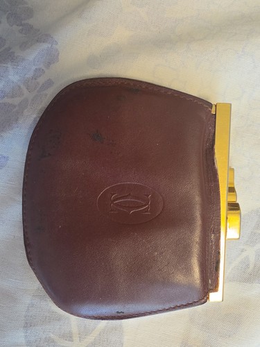 Elegante borsellino cartier - elegante,