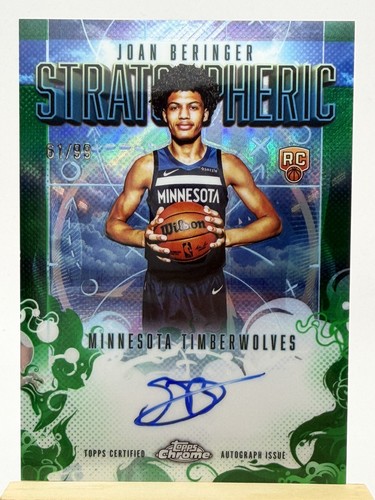 2025 topps chrome joan - 2025-26,
