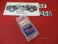 4159551 PIATTELLO PUNTERIA FIAT 241 1100 TN SET 10-PEZZI