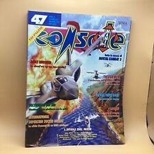 Rivista ConsoleMania N°47 Dicembre 1995 Edizione Xenia