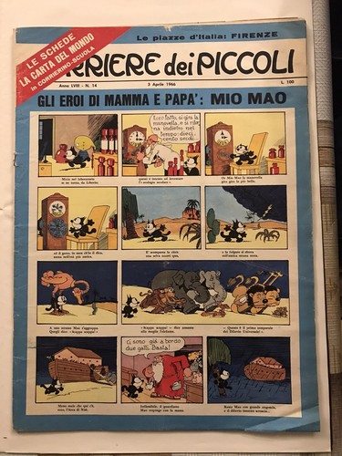 Corriere dei piccoli numero - corriere,