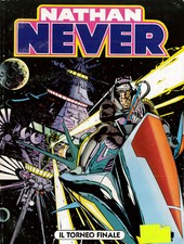 NATHAN NEVER IL TORNEO FINALE