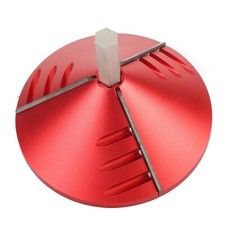 Sbavatore per PVC, Alesatore