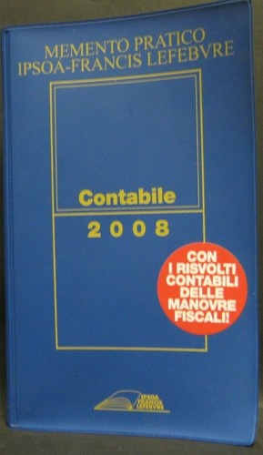 Libro memento pratico - libro,