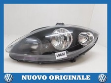 FRONT LEFT HEADLIGHT FRONT