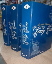 Raccolta di fascicoli dei 40 episodi + Action Figure Lady Oscar !!