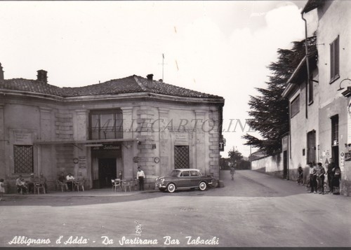 Albignano adda da - -,