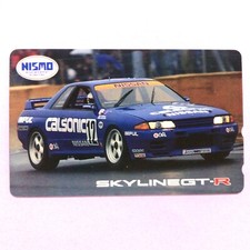 Scheda telefonica NISSAN