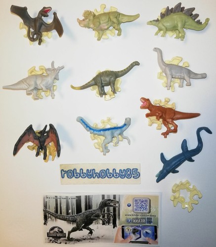 Serie completa jurassic world - serie,