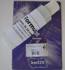 Formula - Formula Olio