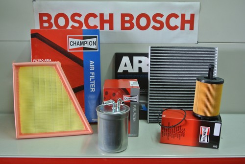 Kit filtri skoda - kit, 4
