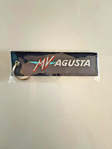Agusta portachiavi in - mv,
