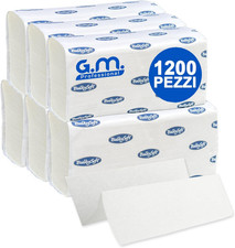 GM 1200 Carta Mani Piegata a Z