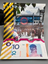 England's Transition Town - Brixton 10 Pounds DAVID BOWIE 2011