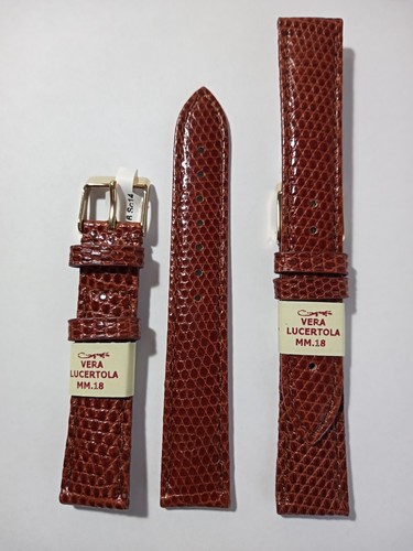 Cinturino pelle vera - 1,