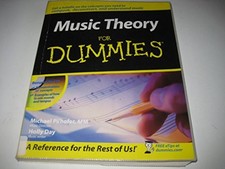 Music Theory For Dummies by