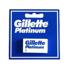 Gillette Platinum 5 PZ