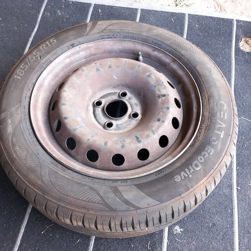 Ruota scorta fiat grande - scorta,