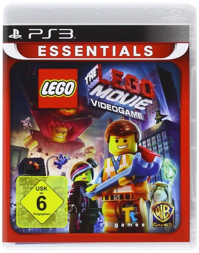 Lego movie videogioco - videogioco, ps3