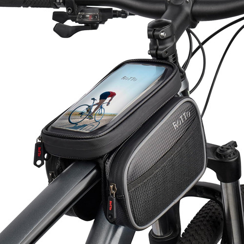 Borsa telaio bici - telaio,