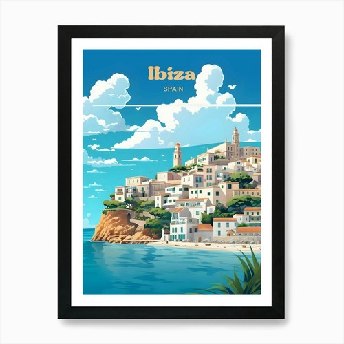 Ibiza spagna isola vacanze - ibiza,