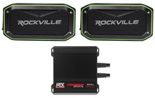 Amplificatore MTX MUD100.4 400