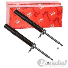2X TRW AMMORTIZZATORI A GAS ANTERIORI Compatibili Con BMW 5 Serie TOURING (E39)