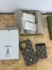Portafoglio Gucci Ophidia GG