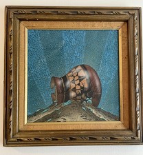 Quadro sabbia indiano - , navajo