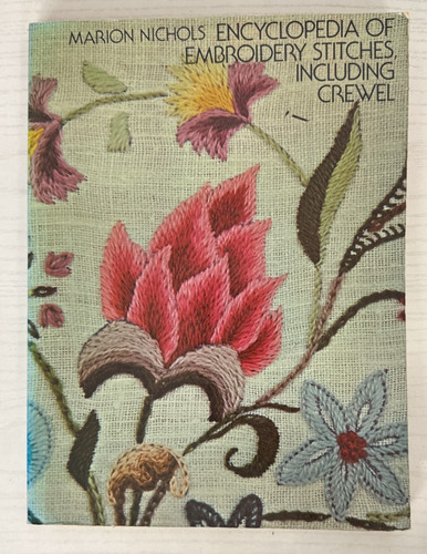 Encyclopedia embroidery - of,