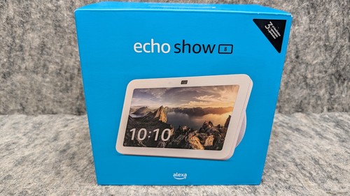 Amazon echo show 3a - show, 8