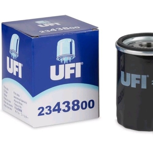 Filtro olio ufi 800 - filtro,