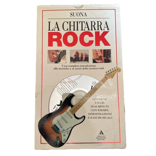 Suona chitarra rock terry - suona,