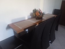 Tavolo da pranzo usato per soggiorno