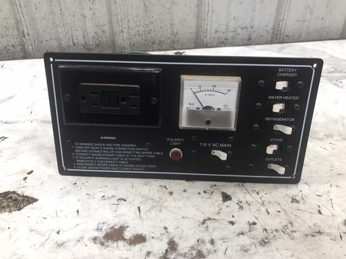 Crownline 250 pannello - cr,